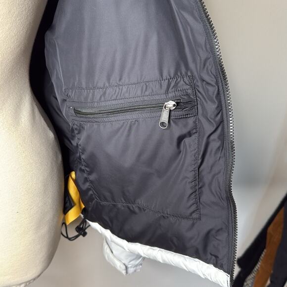 The North Face 1996 Retro Nuptse Dip Dye Down Jacket - Picture 9 of 12